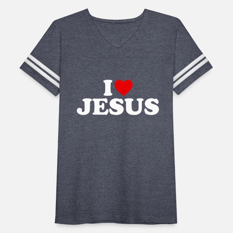 I Love Jesus He
