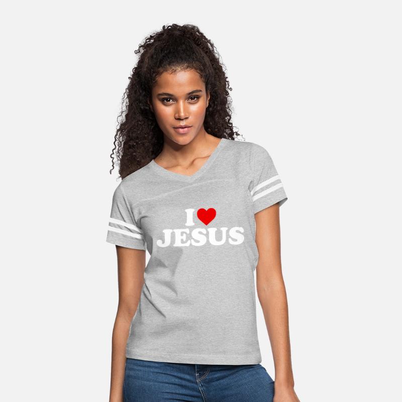I Love Jesus He