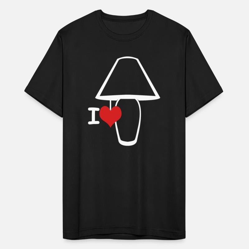 I Love Lamp