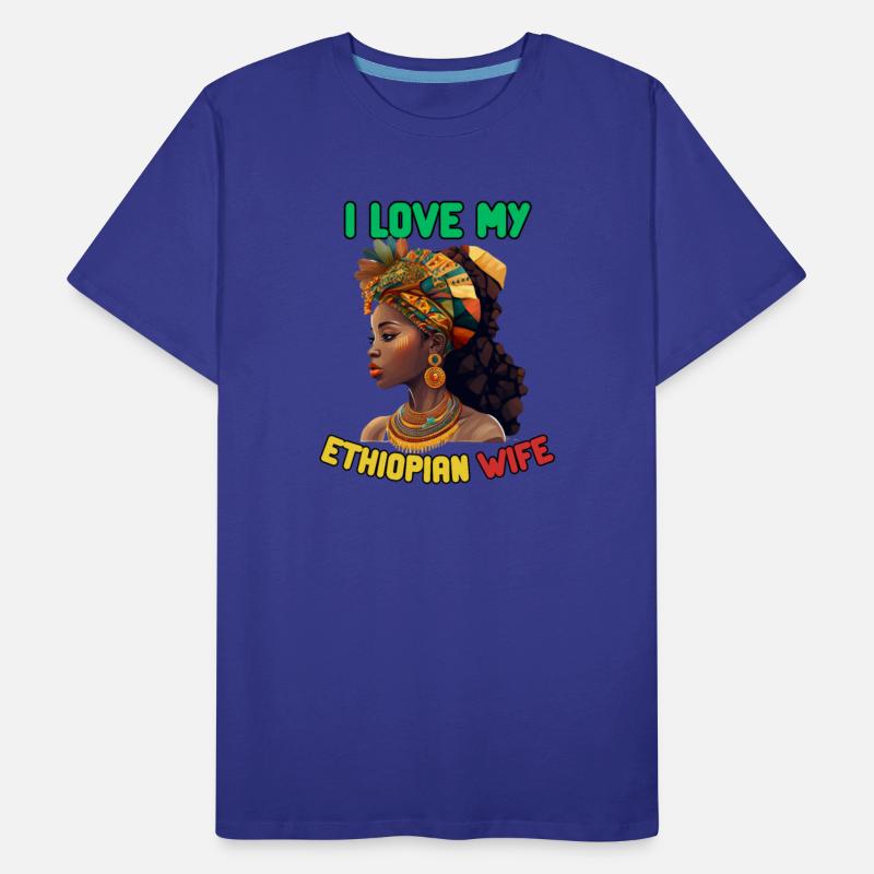 I Love My Ethiopian Wife