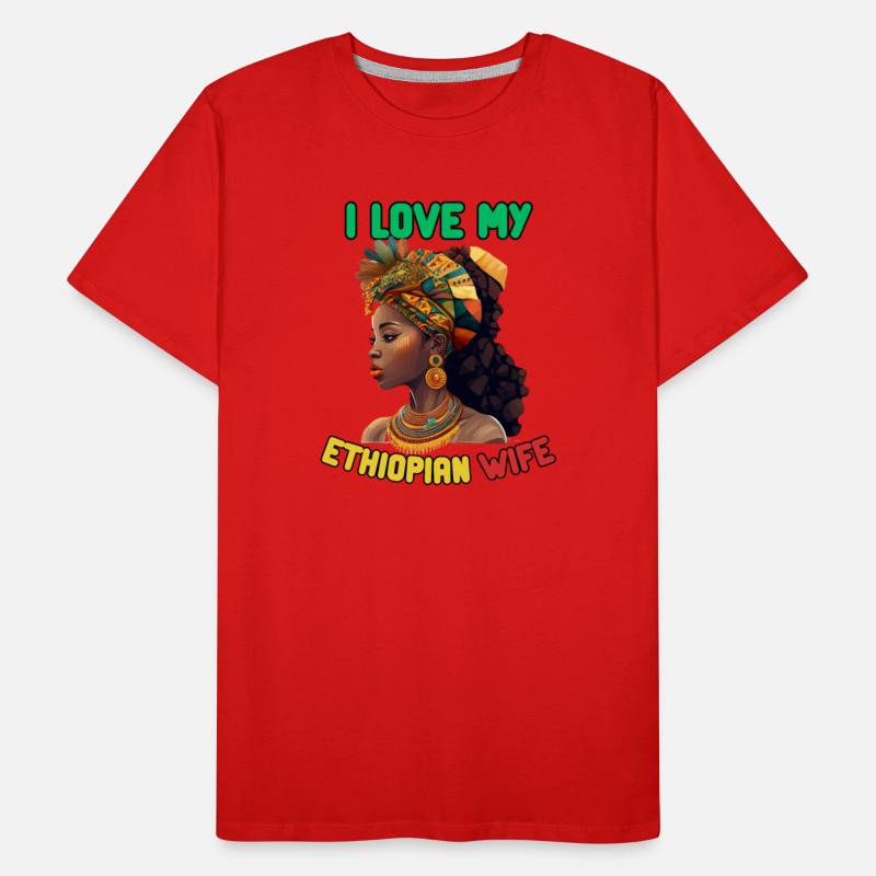 I Love My Ethiopian Wife