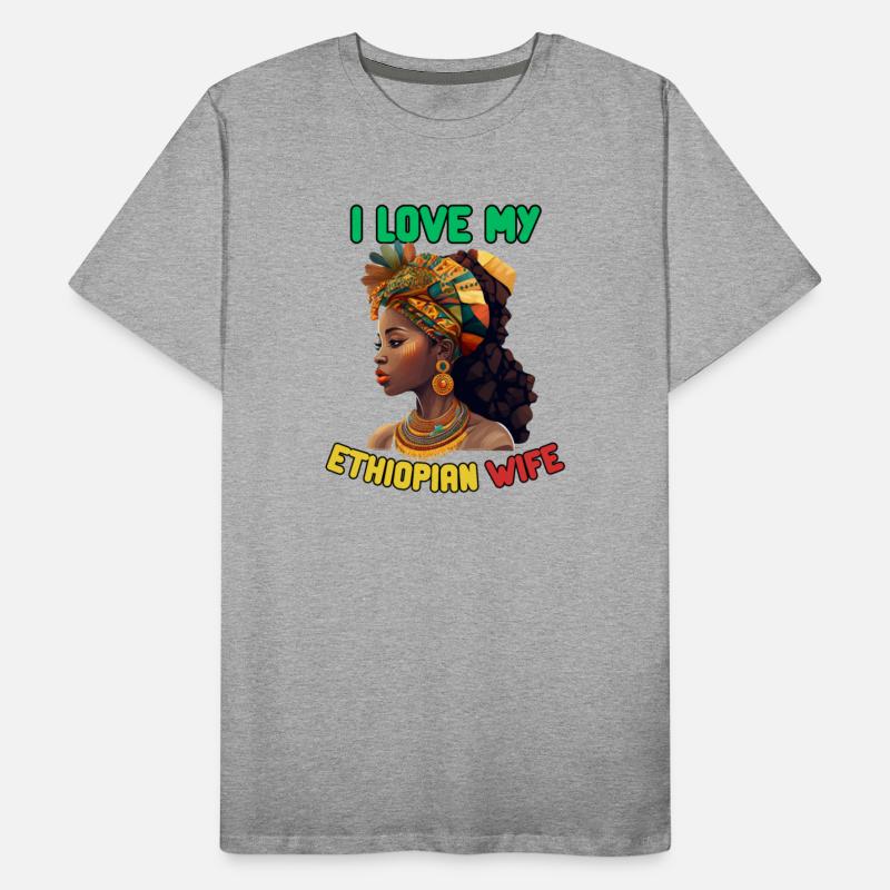 I Love My Ethiopian Wife