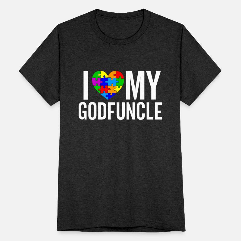 I Love My GodFuncle