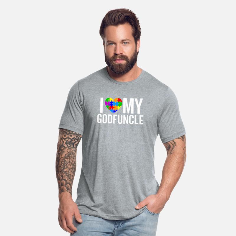 I Love My GodFuncle