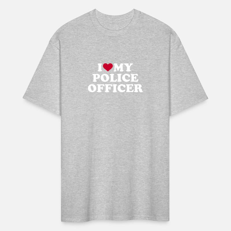 I Love My Police Officer