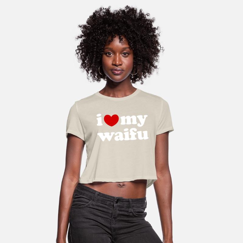 I Love My Waifu I Heart My Waifu
