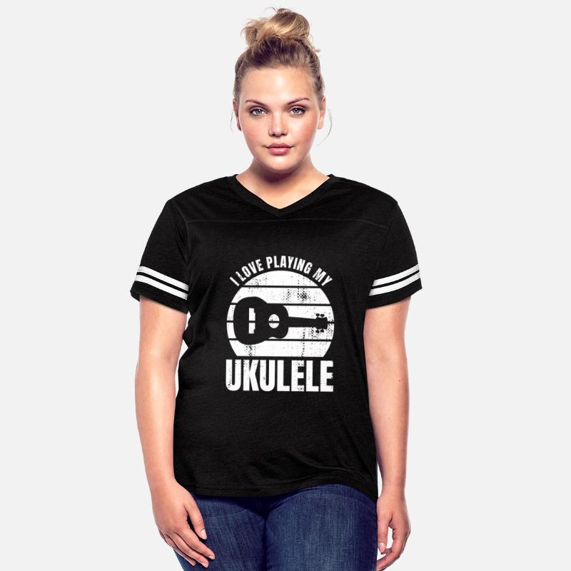 I Love Playing My Ukulele