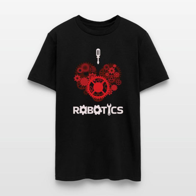 I Love Robotics Robots Robotics