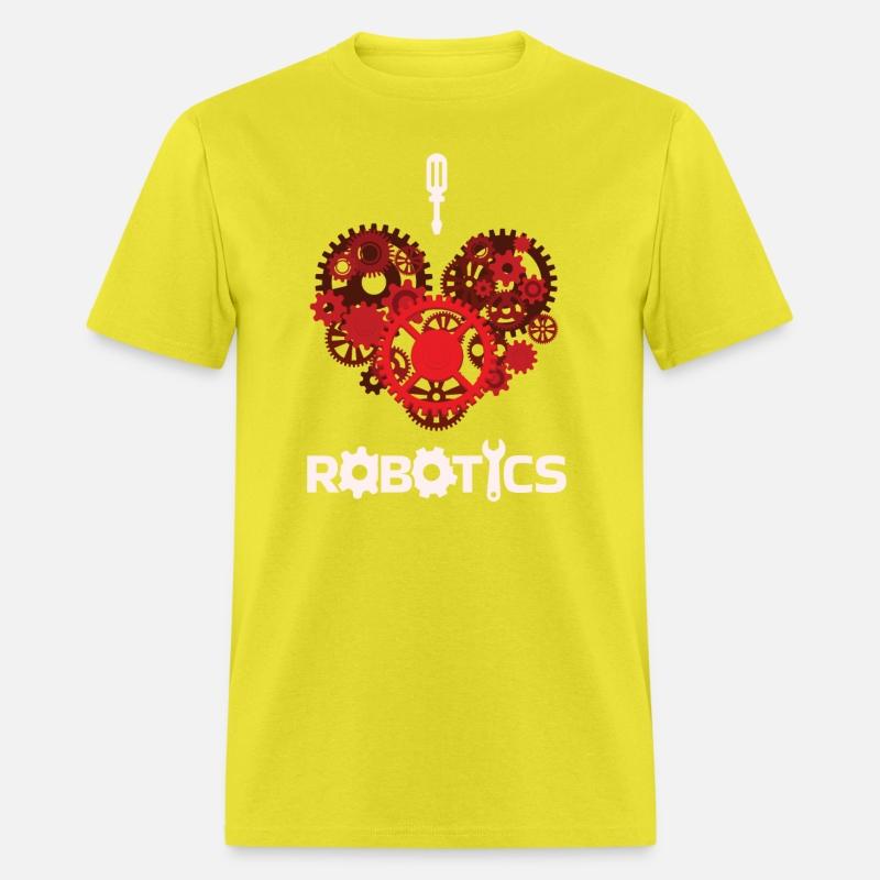I Love Robotics Robots Robotics