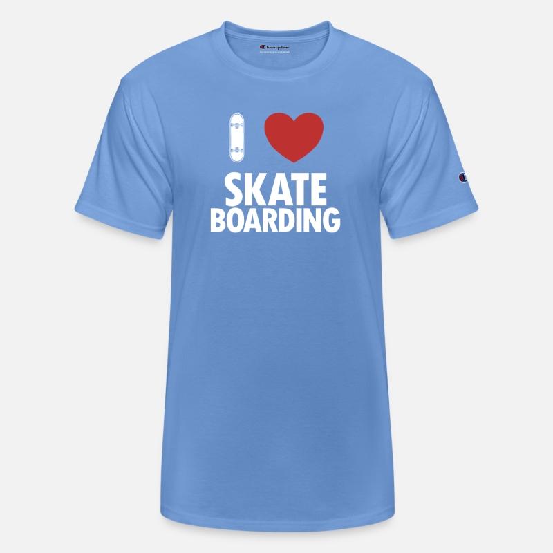 I love Skateboarding Skateboardkid Skatergirl