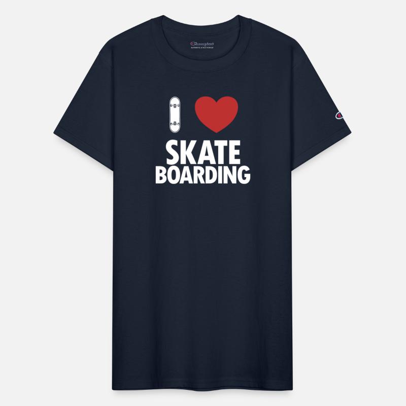 I love Skateboarding Skateboardkid Skatergirl