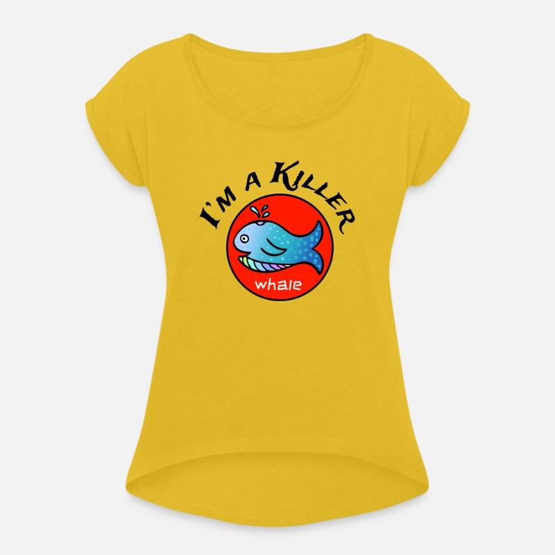 I m a Killer Whale travel