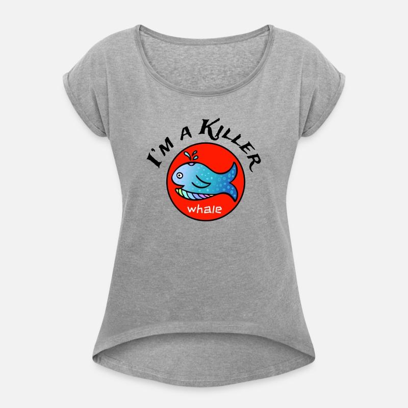 I m a Killer Whale travel