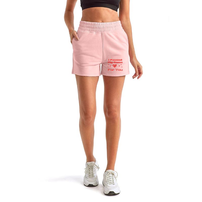 I Paused My Game For You