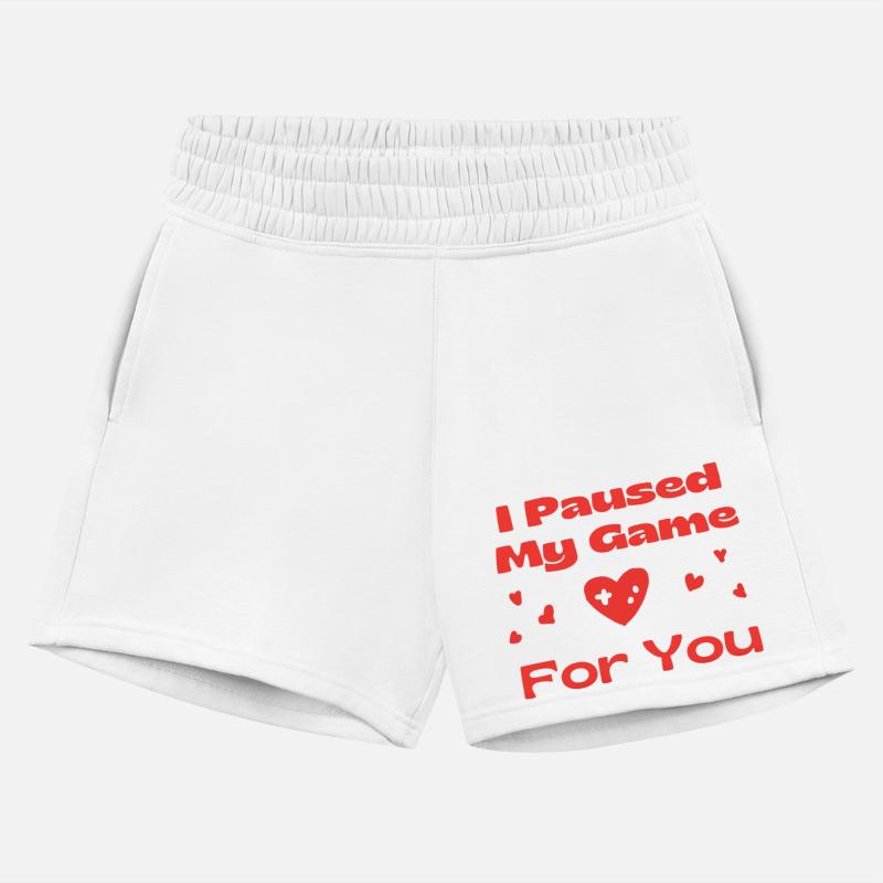 I Paused My Game For You