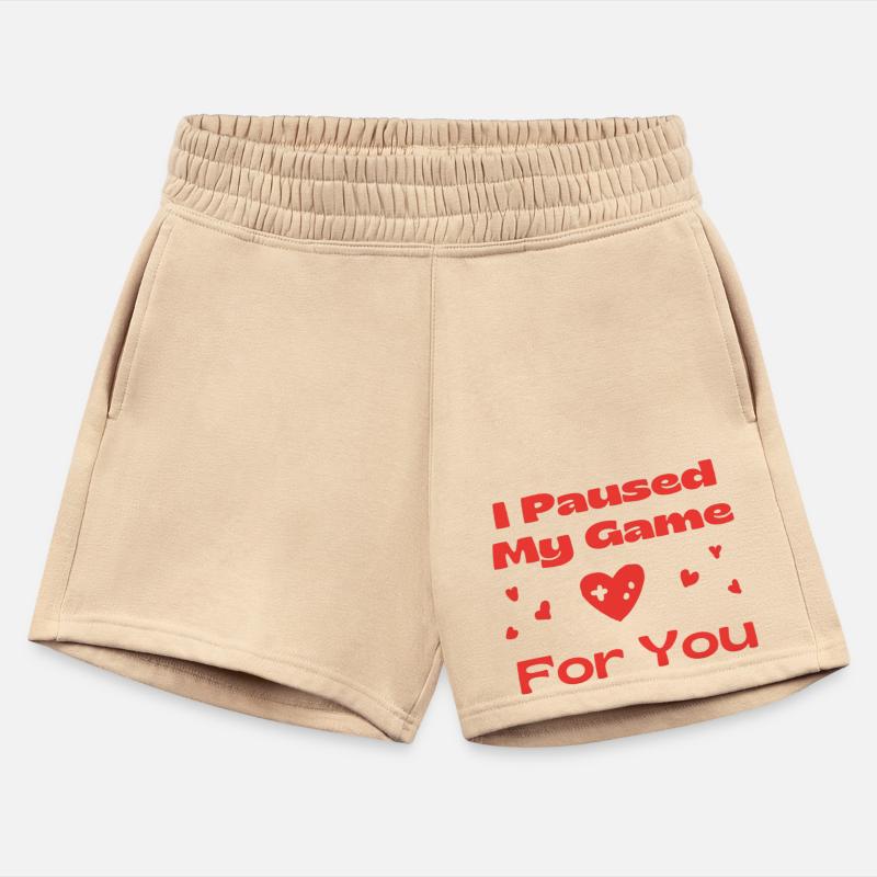 I Paused My Game For You