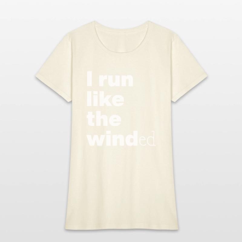 I Run Like The Winded