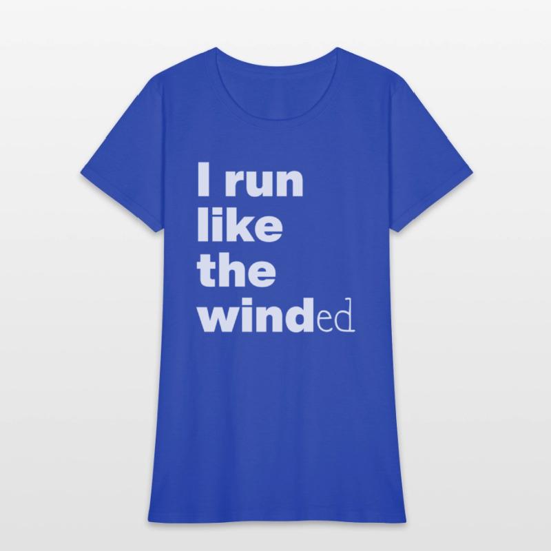 I Run Like The Winded