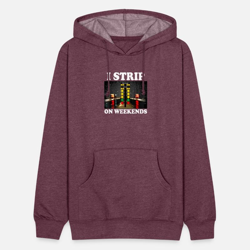 I Strip On Weekends Funny Drag Racing Quote ‌