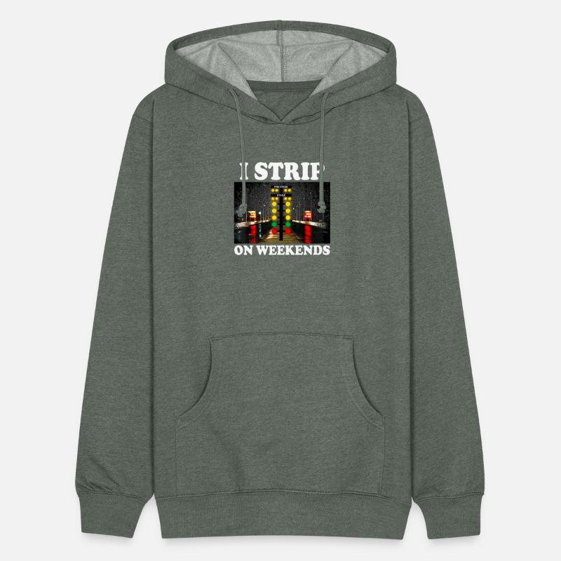 I Strip On Weekends Funny Drag Racing Quote ‌