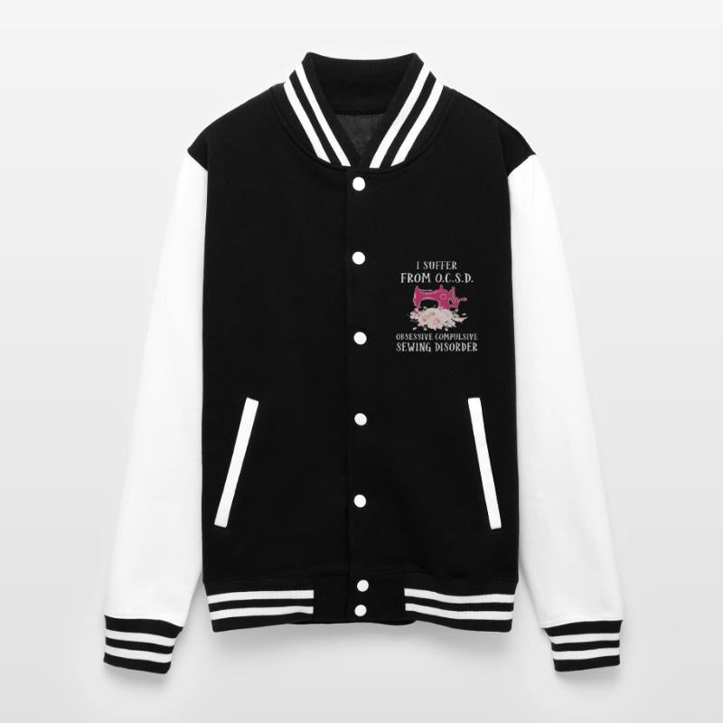 I Suffer From O.C.S.D Obsessive Compulsive Sewing