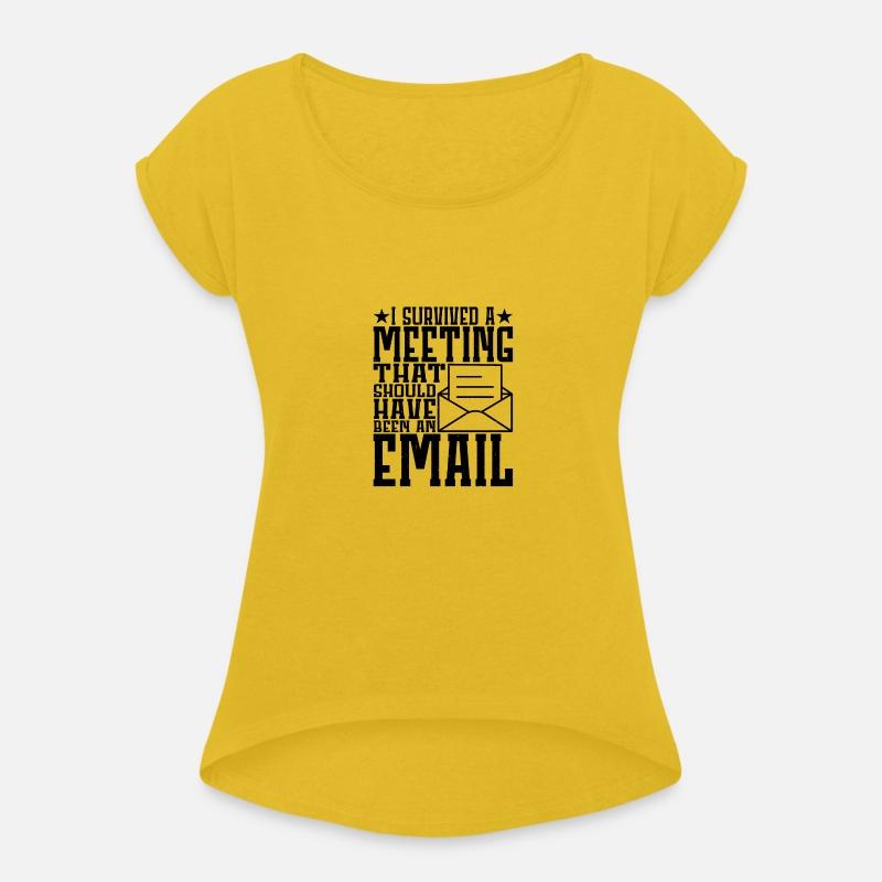 I Survived Another Meeting 11