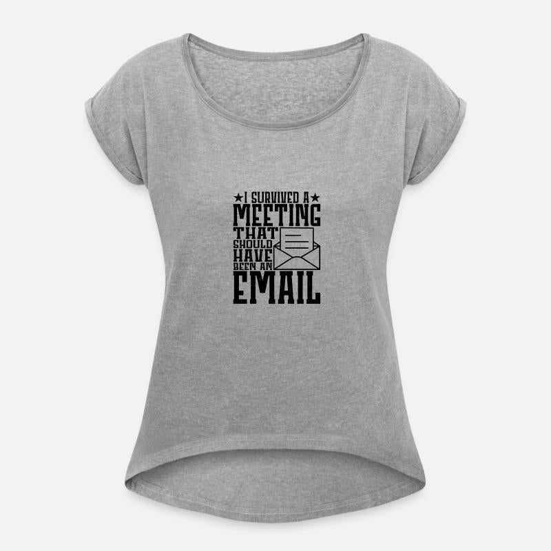 I Survived Another Meeting 11