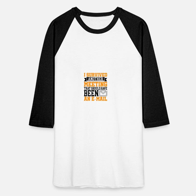 I Survived Another Meeting 16