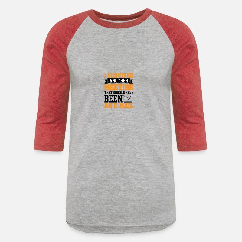 I Survived Another Meeting 16