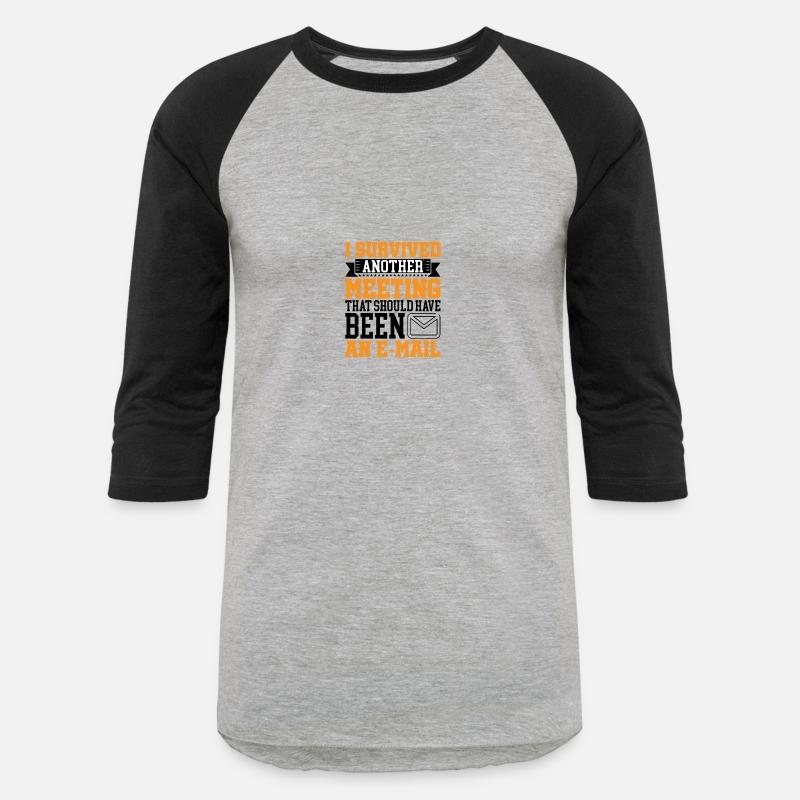 I Survived Another Meeting 16