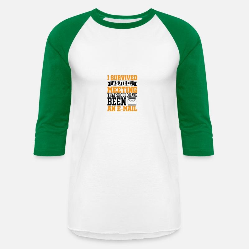 I Survived Another Meeting 16