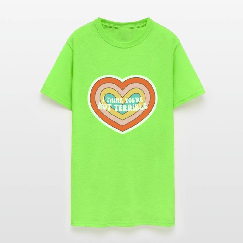 I Think You're Not Terrible