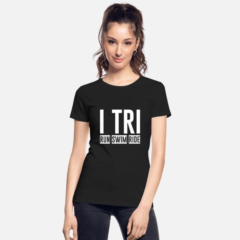 I Tri, Run Swim Ride