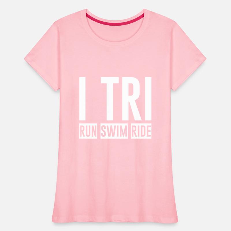 I Tri, Run Swim Ride