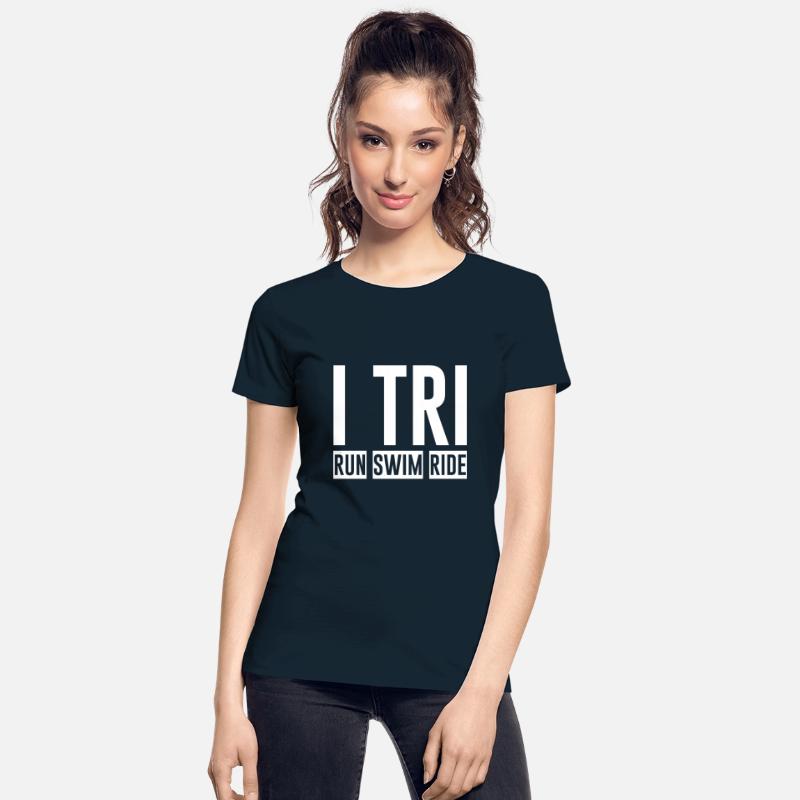 I Tri, Run Swim Ride