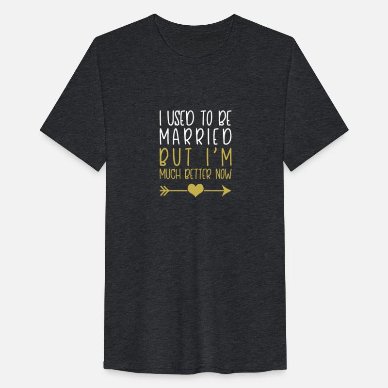 I Used to Be Married but Im Much Better Now