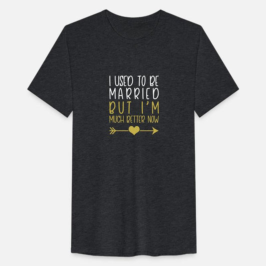 I Used to Be Married but Im Much Better Now