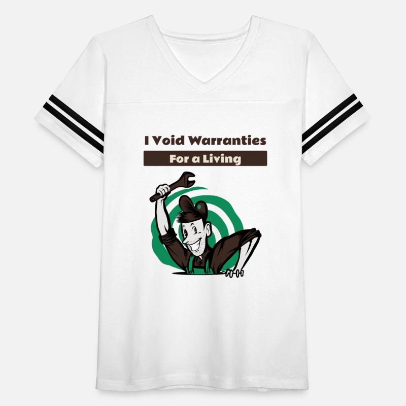 I Void Warranties For a Living Car Engineer