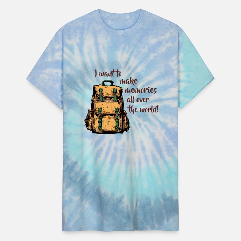 I want to make memories