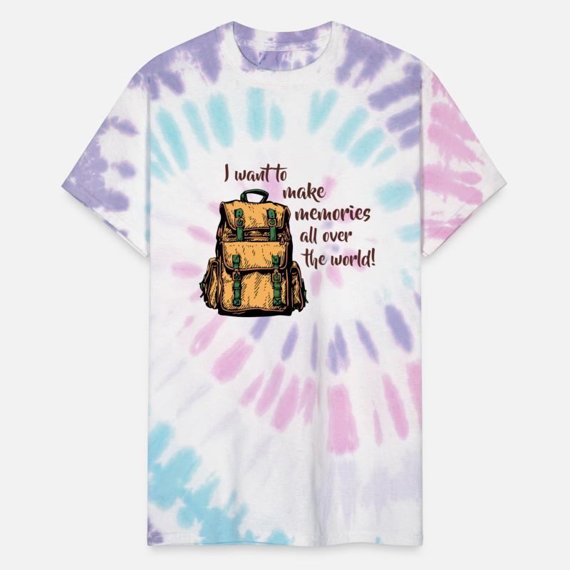 I want to make memories