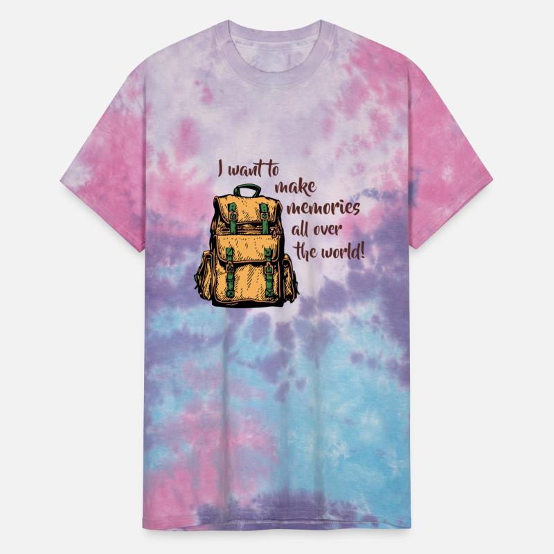 I want to make memories