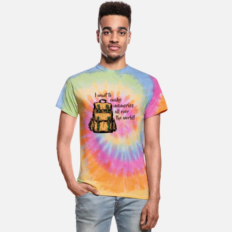 I want to make memories