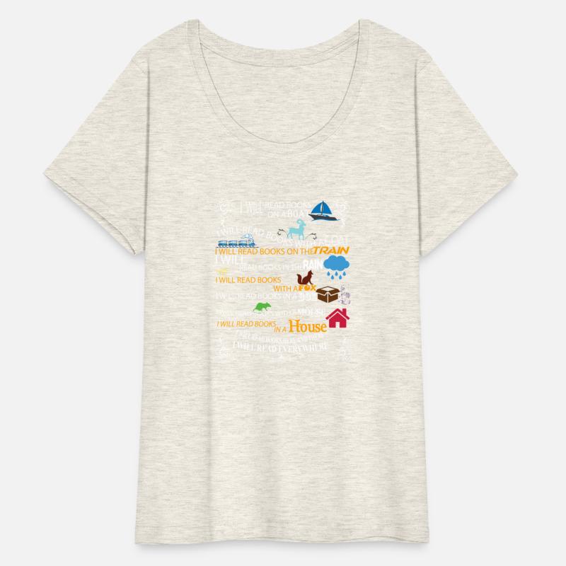 I Will Read Boo On A Boat Everywhere Reading