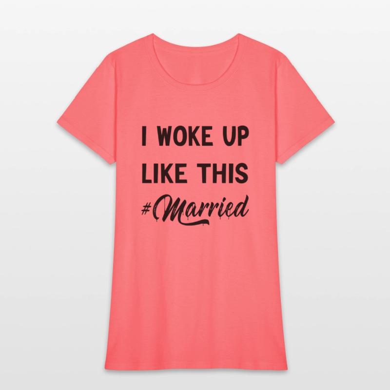 I Woke Up Like This Married