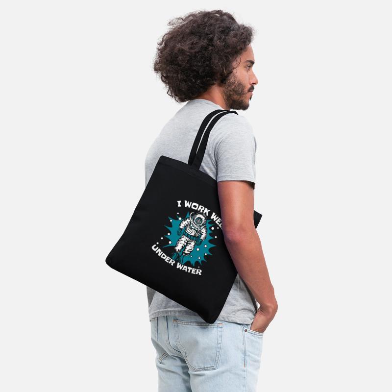 I Work Well Under Water Technical Sport Diving