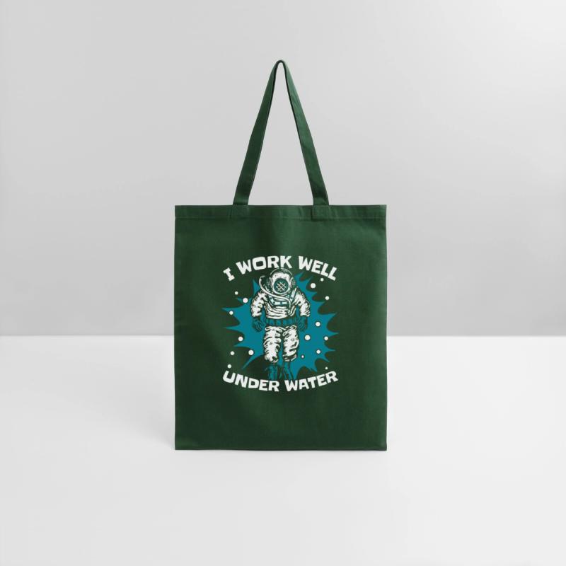 I Work Well Under Water Technical Sport Diving