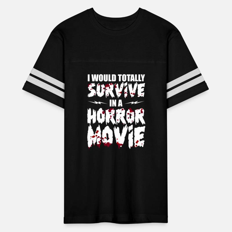 I Would Totally Survive In A Horror Movie