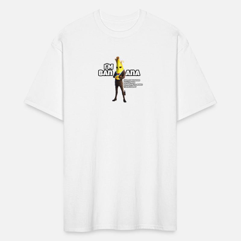 I x27 m Banana T shirt Classic Memes Banana