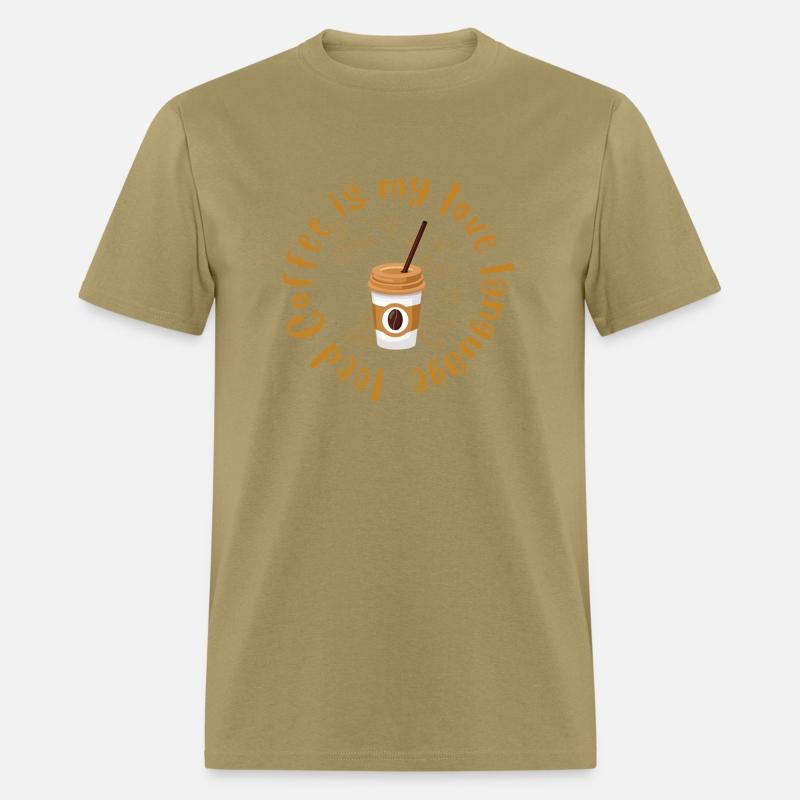 Iced Coffee is my love language