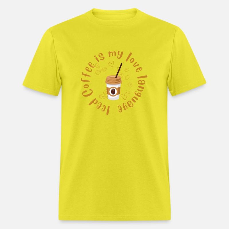 Iced Coffee is my love language